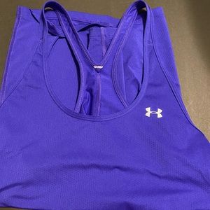 Under armor workout tank